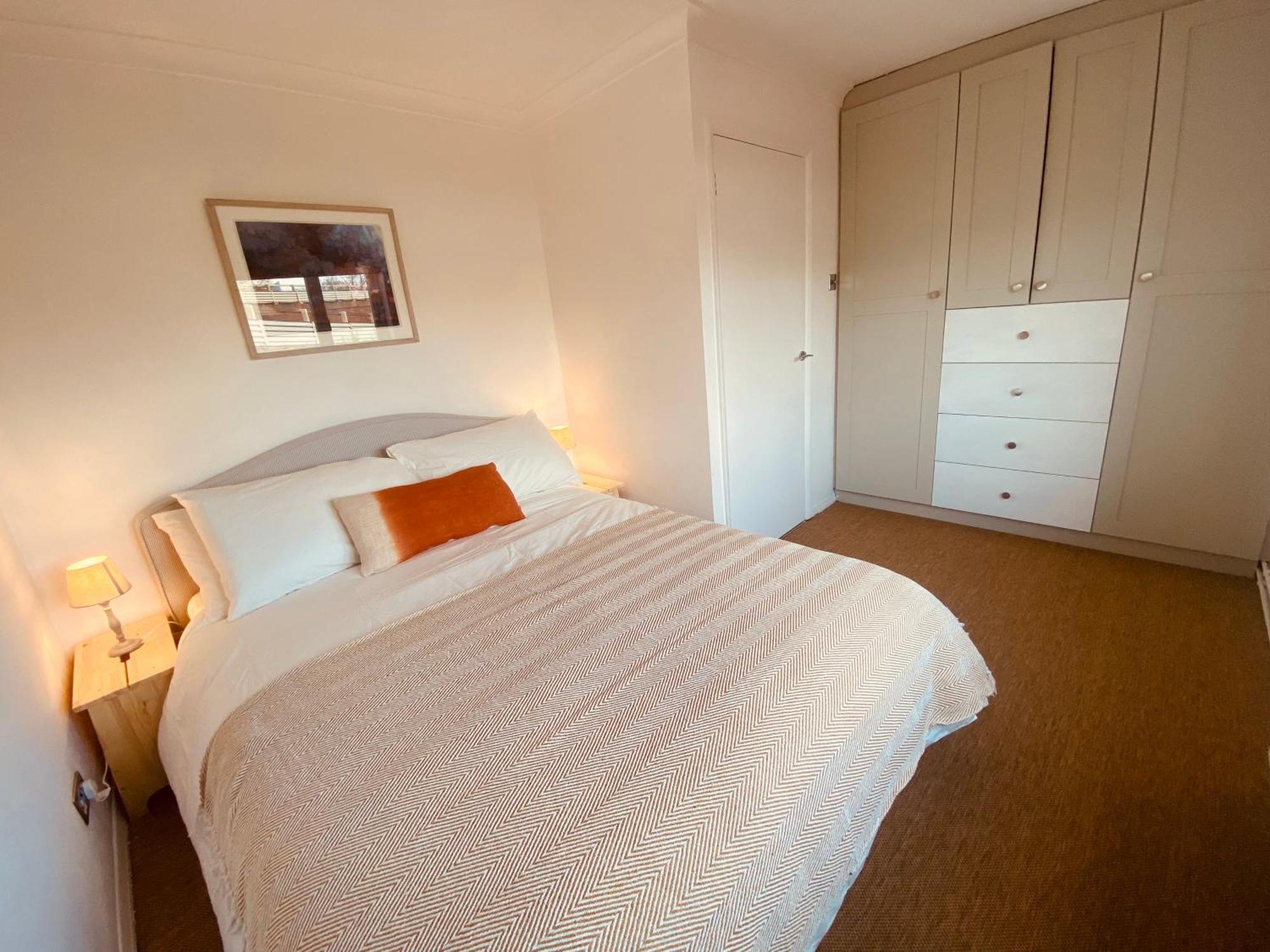 Apartment Cosy Flat In Chiswick